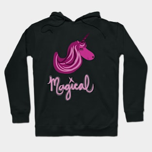 Magical Unicorn Hoodie